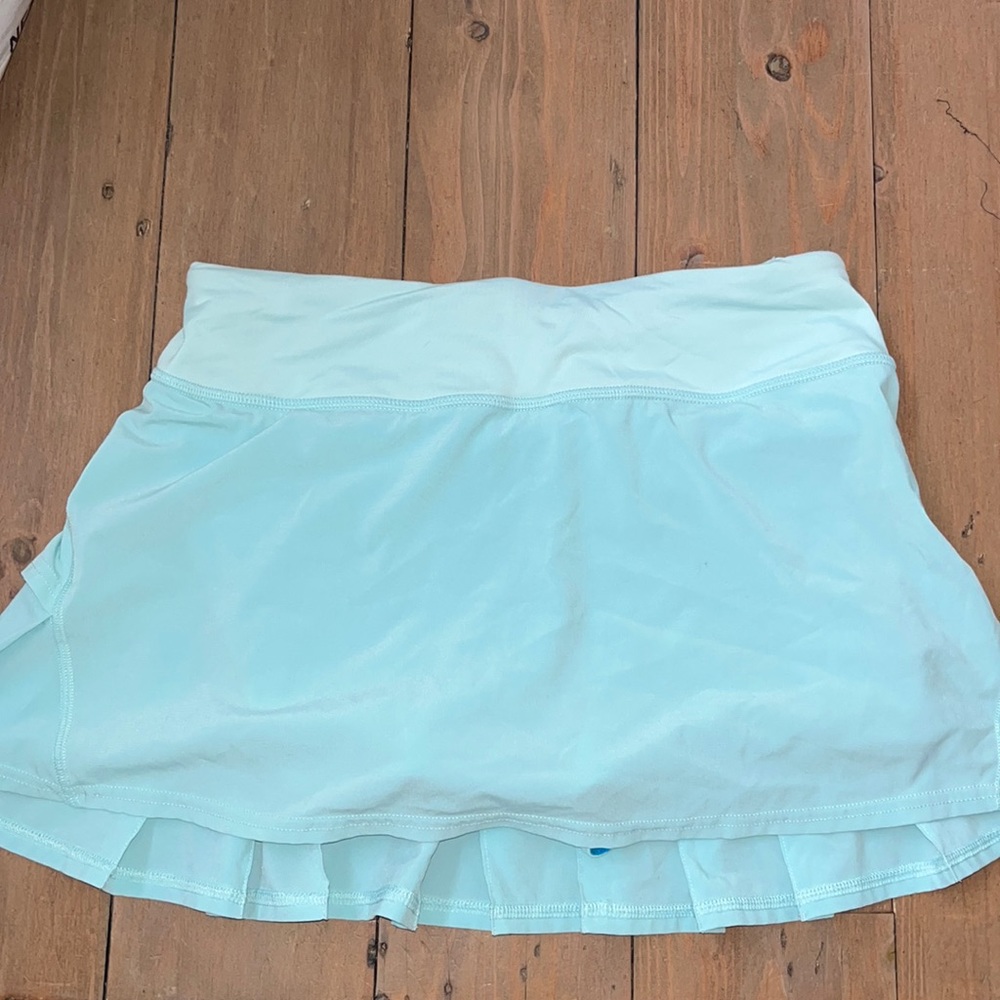 Lululemon tennis skirt